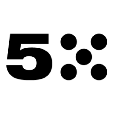 5X Music Festival Logo